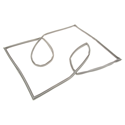 (image for) Intermetro RPC06-910A FULL HEIGHT CLEAR DOOR GASKET, 56X22X0.5