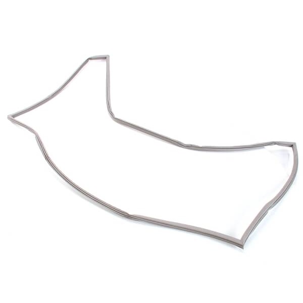 (image for) Intermetro RPC06-910B 3/4 HEIGHT CLEAR DOOR GASKET, 44.25X22.1