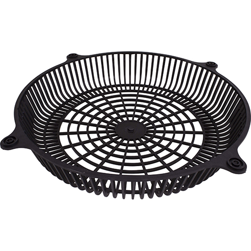 (image for) International Cold Storage 119647 BLACK RUSSELL FAN GUARD FOR AE-26-60 13.25"DIA