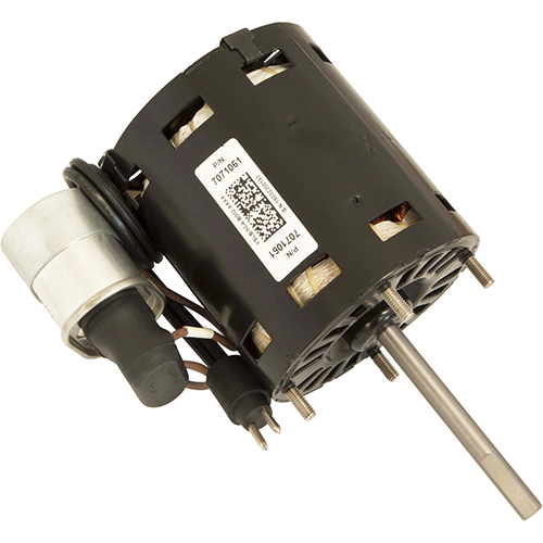 (image for) International Cold Storage 7071061 FAN MOTOR 208 V ICS COND - Click Image to Close