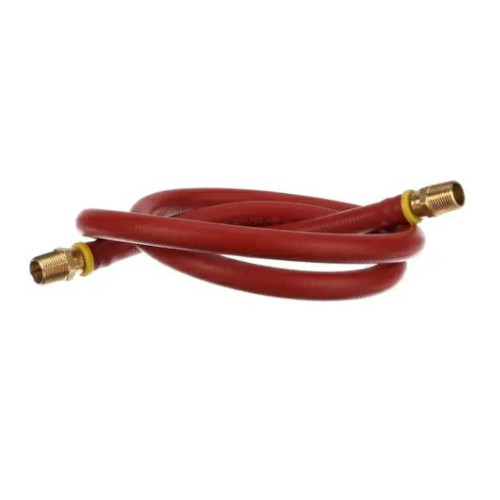 (image for) Jackson 05700-004-19-90 HOSE 1/2 ID X 60 LG RED 