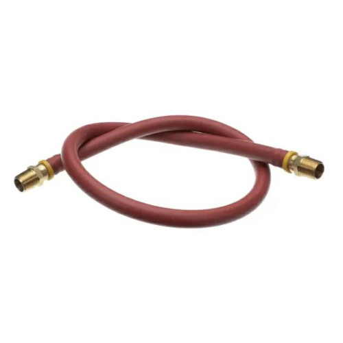 (image for) Jackson 05700-004-31-81 HOSE 1/2 ID X 38 LG RED - Click Image to Close
