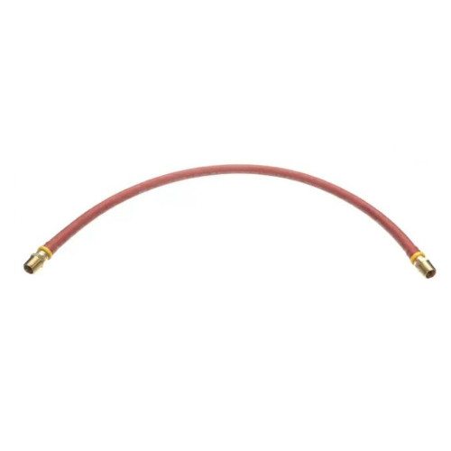 (image for) Jackson 05700-004-51-62 HOSE 1/2 ID X 33 LG RED - Click Image to Close