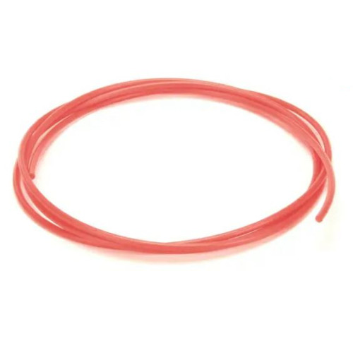 (image for) Jackson 05700-011-37-15 TUBING, 1/4 X 120 RED 