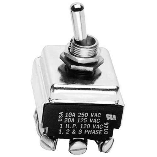 (image for) Jackson 05930-301-39-00 TOGGLE SWITCH 1/2 3PST