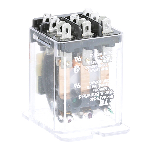 (image for) Jackson 05945-002-47-74 RELAY,3POLE,240V 50/60HZ 