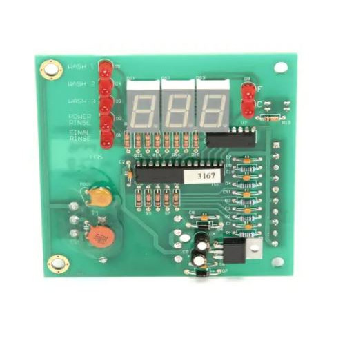 (image for) Jackson 06685-002-74-86 BOARD, CYCLIC TEMP 2827 