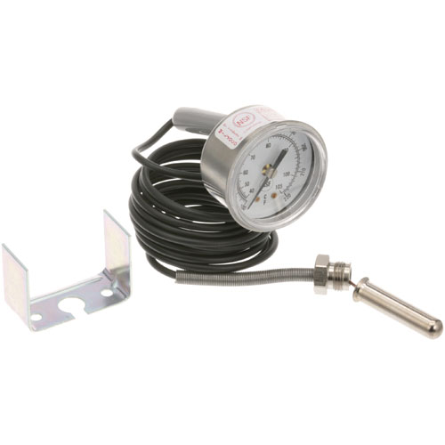 (image for) Jackson 06685-111-68-49 THERMOMETER 2", 100-220F, U-CLAMP