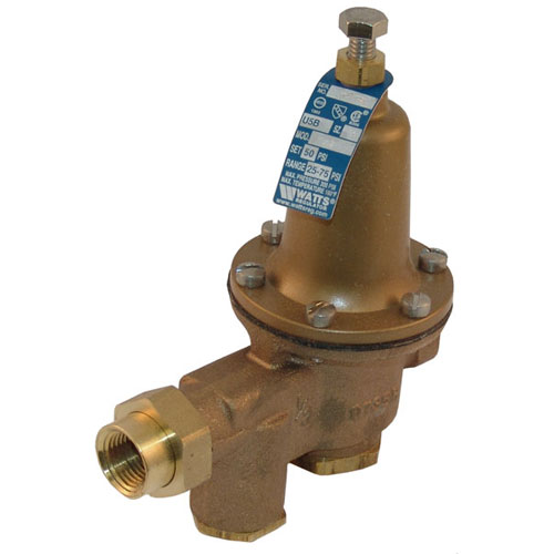 (image for) Jackson 118500 VALVE, PRESS REDUC - WATER 1/2 - Click Image to Close