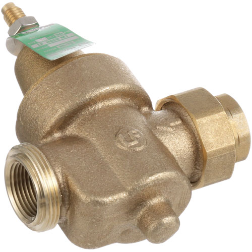 (image for) Jackson 119000 VALVE, PRESSURE REDUCING 