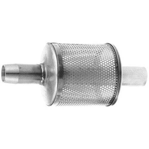 (image for) Jackson 150500 OVERFLOW STRAINER - Click Image to Close