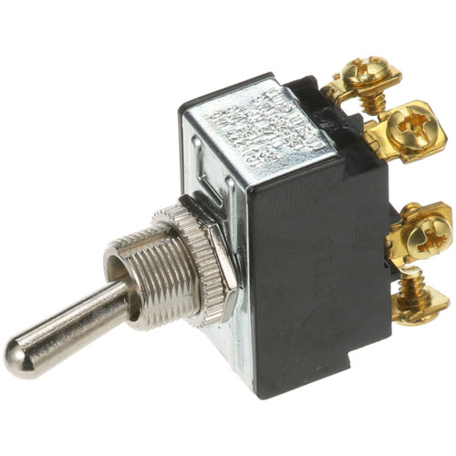 (image for) Jackson 1555 TOGGLE SWITCH 1/2 DPDT