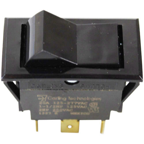 (image for) Jackson 159600 ROCKER SWITCH 7/8 X 1-1/2 DPDT