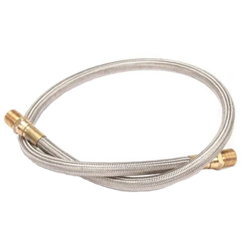 (image for) Jackson 4720-003-76-09 HOSE, 4785 1/2X42 SS BRAIDED W/PTFE - Click Image to Close