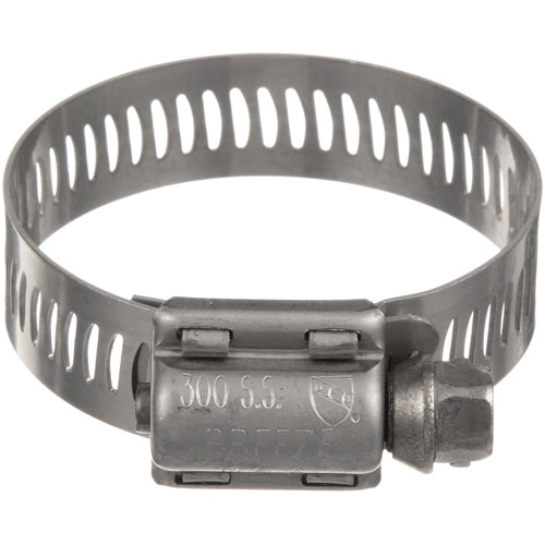 (image for) Jackson 4730-719-18-00 CLAMP HOSE 13/16 TO 1-3/4 S/S - Click Image to Close