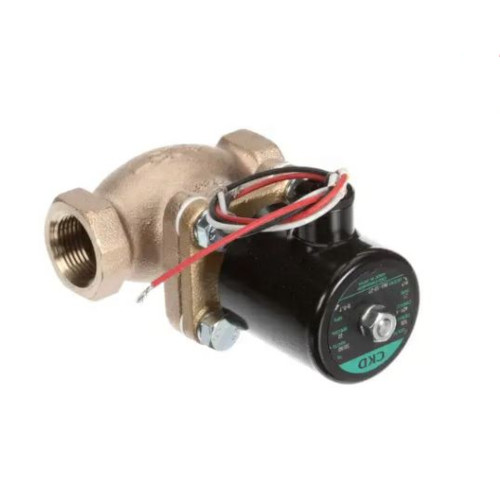 (image for) Jackson 4810-002-92-23 VALVE, SOLENOPID AC120V 1BRNZ STM - Click Image to Close