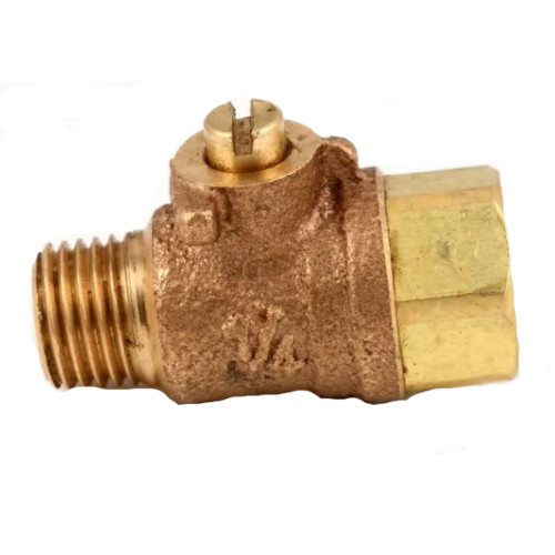 (image for) Jackson 4810-011-72-67 BALL VALVE 1/4 (BRONZE) 