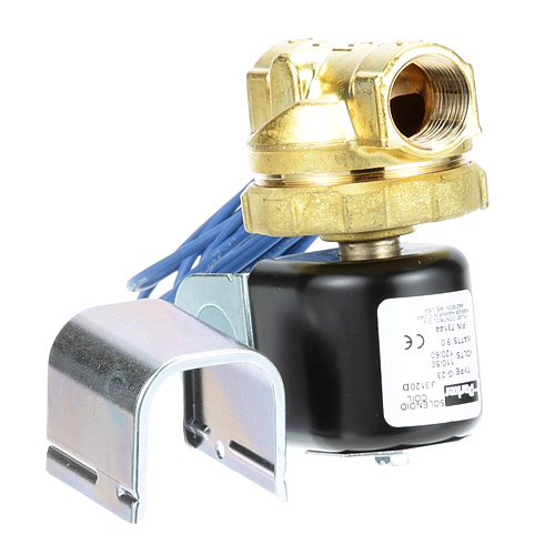 (image for) Jackson 4810-100-12-18 VALVE, SOLENOID 1/2 115/60 - Click Image to Close