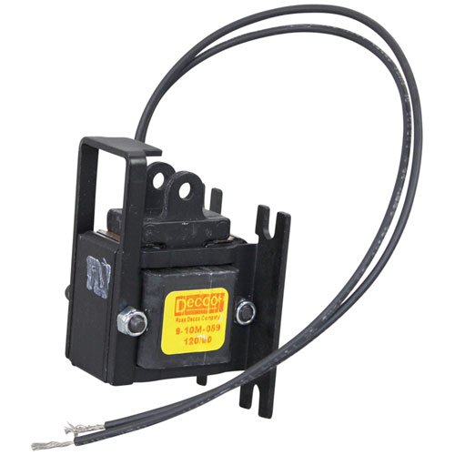 (image for) Jackson 4810-200-11-00 DRAIN SOLENOID - 120V - Click Image to Close