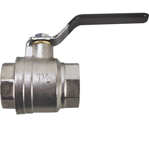 (image for) Jackson 4820-111-71-46 VALVE, BALL - 1-1/2" NPT - Click Image to Close