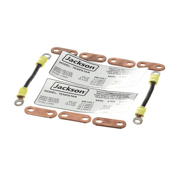 (image for) Jackson 6401-003-16-62 KIT, 208-230/60 70RISE PHASE CONVER