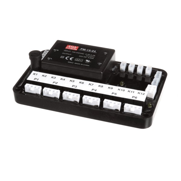 (image for) Jackson 6401-004-76-12 KIT, RACKSTAR I/O MODULE REPLACEMENT