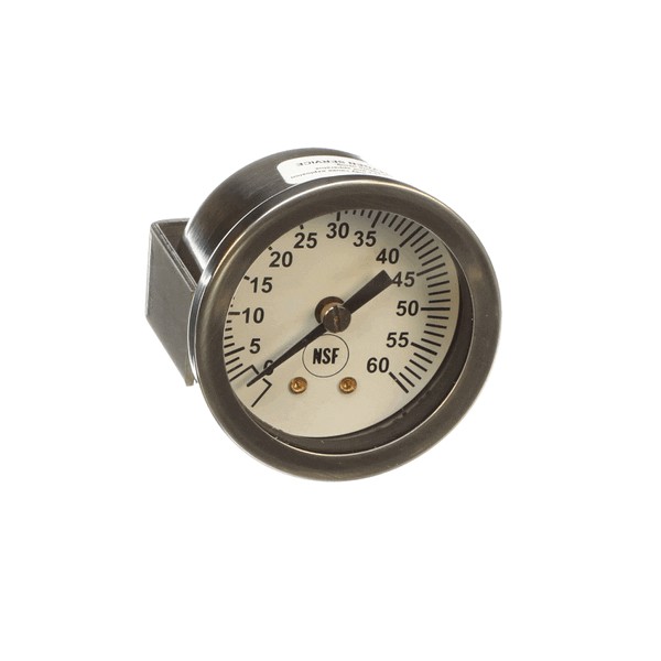 (image for) Jackson 6685-002-93-43 PRESSURE GAUGE, 0-60 (JFT)