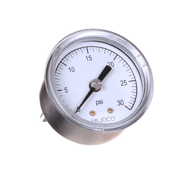 (image for) Jackson 6685-100-01-01 GAUGE,P206603 20-30 1/8BK CONNECT