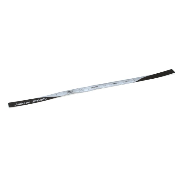 (image for) Jackson 9905-002-60-13 DECAL, CONTROL PANEL JPX-300 H