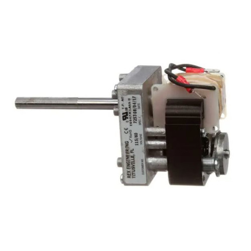 (image for) Jackson JAC6105-004-26-30 GEAR MOTOR DRIVE 115V 6.5RPM - Click Image to Close