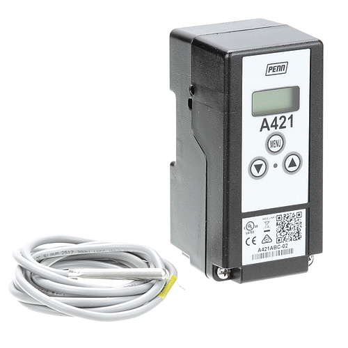 (image for) Johnson Controls A419ABC-1 ELECTRONIC THERMOSTAT 