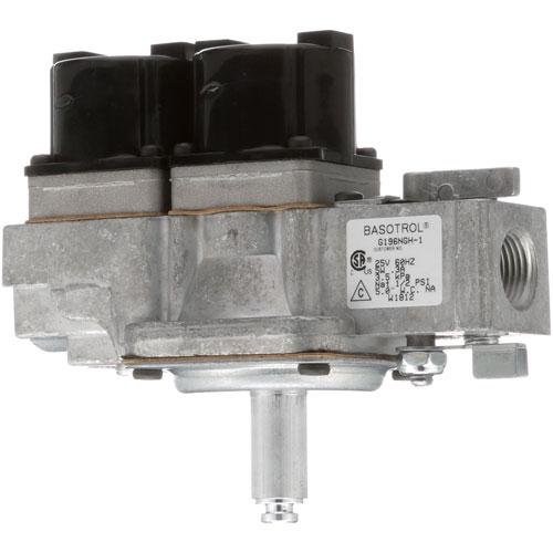 (image for) Johnson Controls G196NGH-1 VALVE, DUAL GAS SOLENOID - 24V