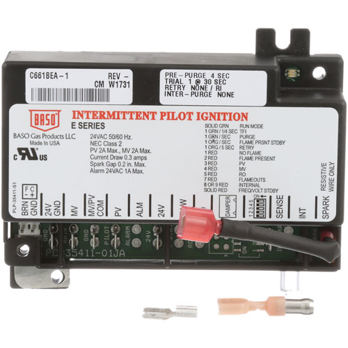 (image for) Johnson Controls G770LHC1 IGNITION CONTROL 