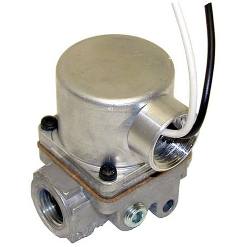 (image for) Johnson Controls H91CA-24 SOLENOID VALVE 3/8" 120V - Click Image to Close