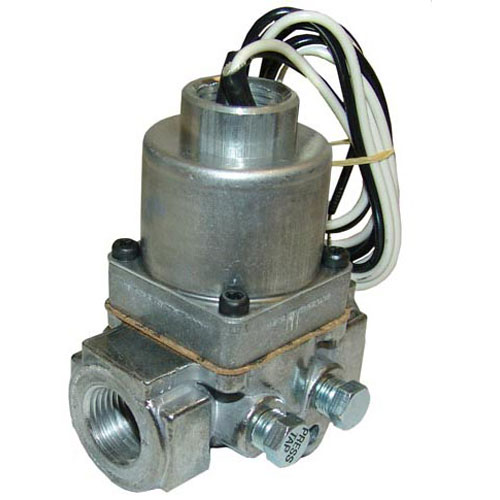 (image for) Johnson Controls H91EA-8 VALVE, GAS SOLENOID, 120V 1/2 - Click Image to Close