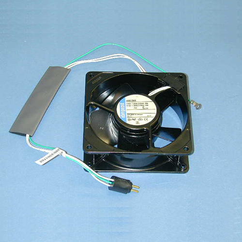 (image for) Kairak 3301700 FAN,AXIAL 4-3/4"OD, 115V ,18W - Click Image to Close