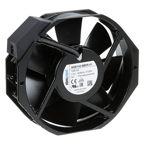 (image for) Kairak KRKW2E142-BB05-01 FAN, AXIAL, 6" - Click Image to Close