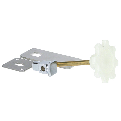 (image for) Kason 10036000002 - 10036000002 HASP, PADLOCK - FLUSH