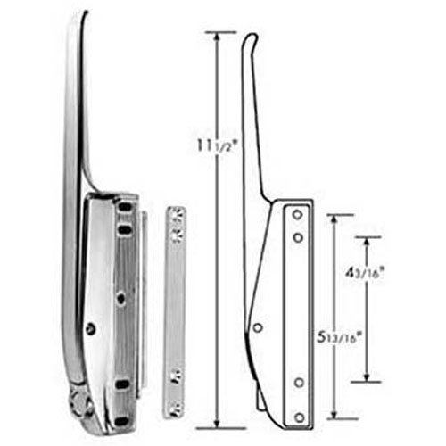 (image for) Kason 10171CM0004 Kason - 10171CM0004 CYLINDER, LOCK