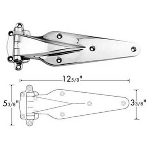 (image for) Kason 1055-000044 Kason - 1055-000044 HINGE