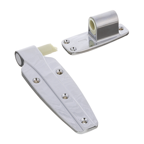 (image for) Kason 11245000068 Kason? 1245 CamRis Hinge 1 1/2 In Offset