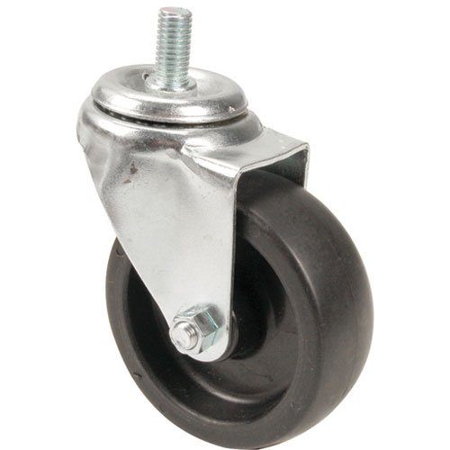 (image for) Kason 6C524021HDP CASTER,STEM , 4",1/2-13X1"W/O BK