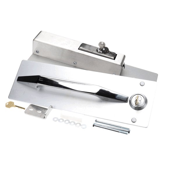 (image for) Kason 10057000008 LOCKING SYSTEM W/ REMOVABLE CORE L