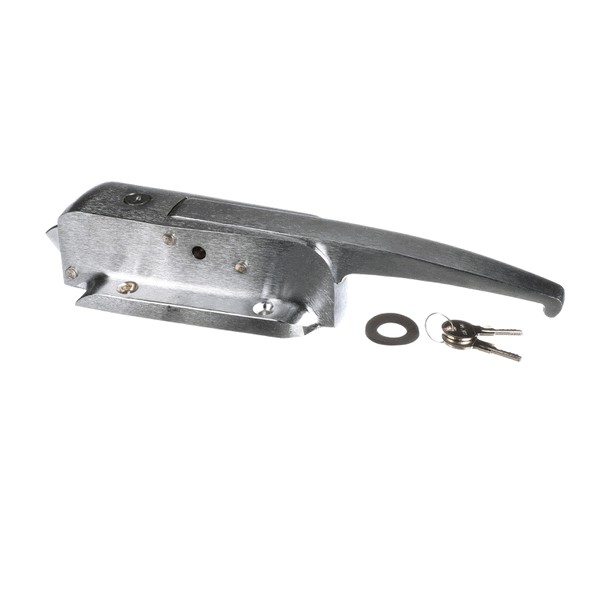 (image for) Kason 10078CL6020 LOCKING CYLINDER LATCH