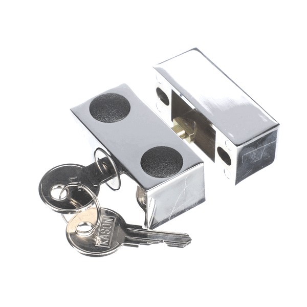 (image for) Kason 10100SL0004277 SECURITY LOCK LOW KEY #277