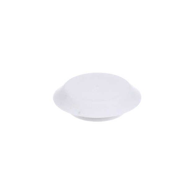 (image for) Kason 1138-000000 FINISH CAP WHITE