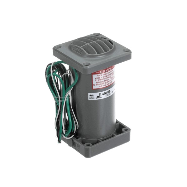 (image for) Kason 11825LE0004 PRESSURE RELIEF,120VAC 4"TO6"