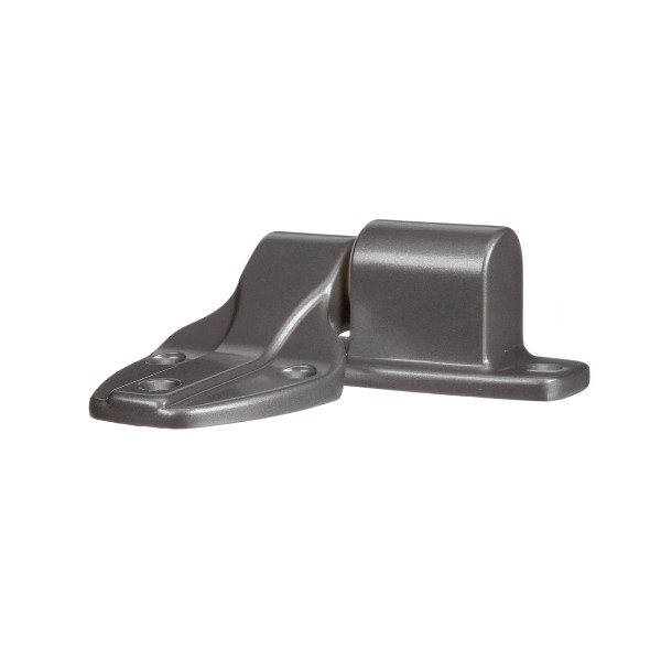 (image for) Kason 1246-000004 HINGE SILVER FLUSH