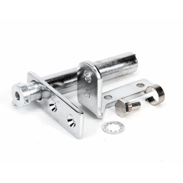 (image for) Kason 1522-R00008 PIVOT HINGE CHROME RH