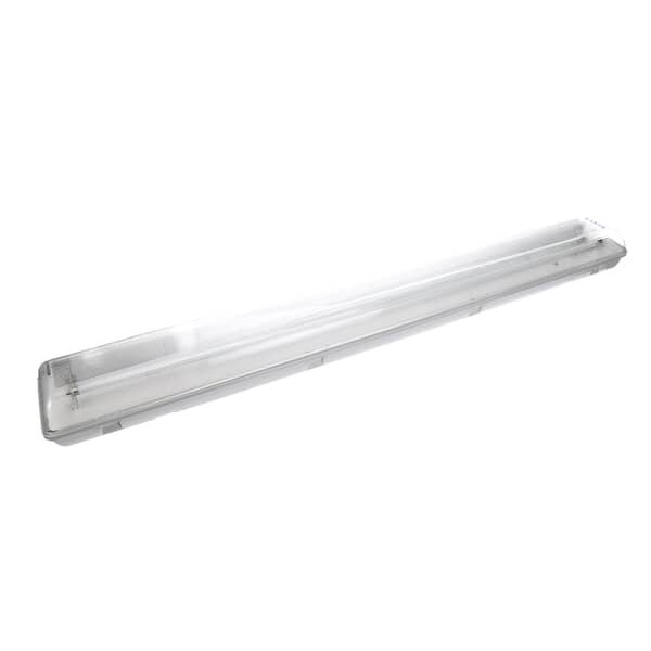 (image for) Kason 1810EZUV48LB 4' FLUORESCENT LIGHT FIXTURE